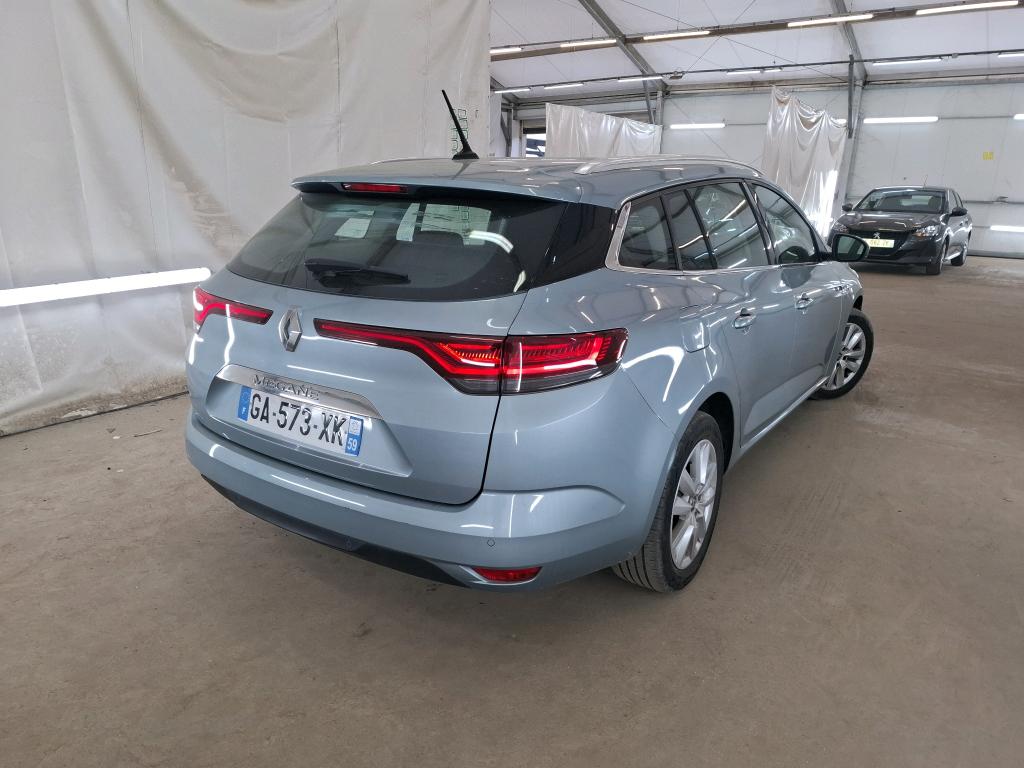 Megane IV Grandtour Business 1.5 dCi 115CV BVM6 E6d photo