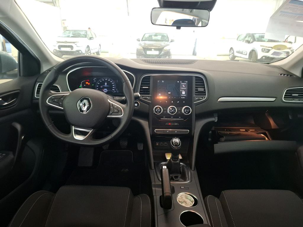 Megane IV Grandtour Business 1.5 dCi 115CV BVM6 E6d photo