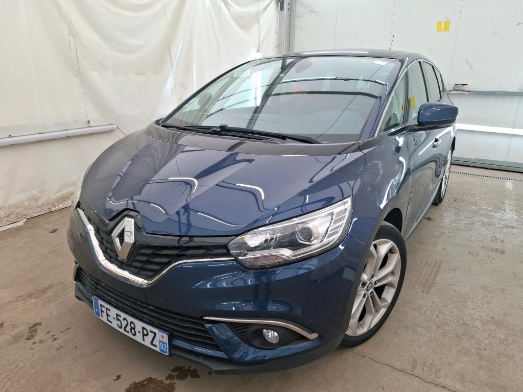 RENAULT Grand Scénic 5p Monovolume Business Blue dCi 120