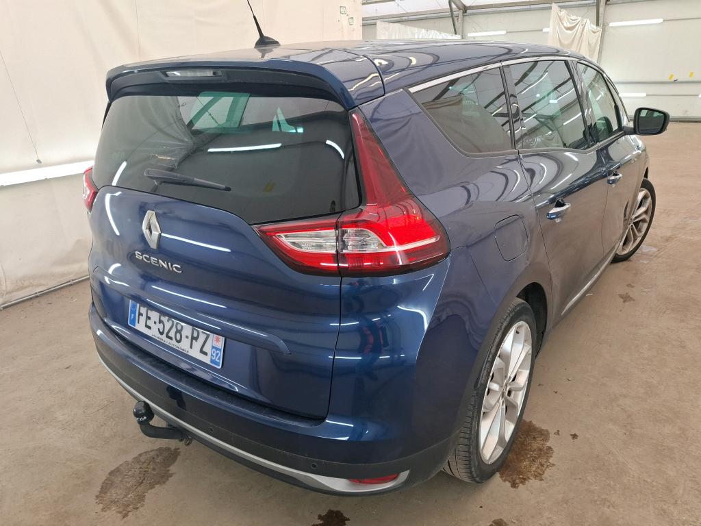 RENAULT Grand Scénic 5p Monovolume Business Blue dCi 120 photo