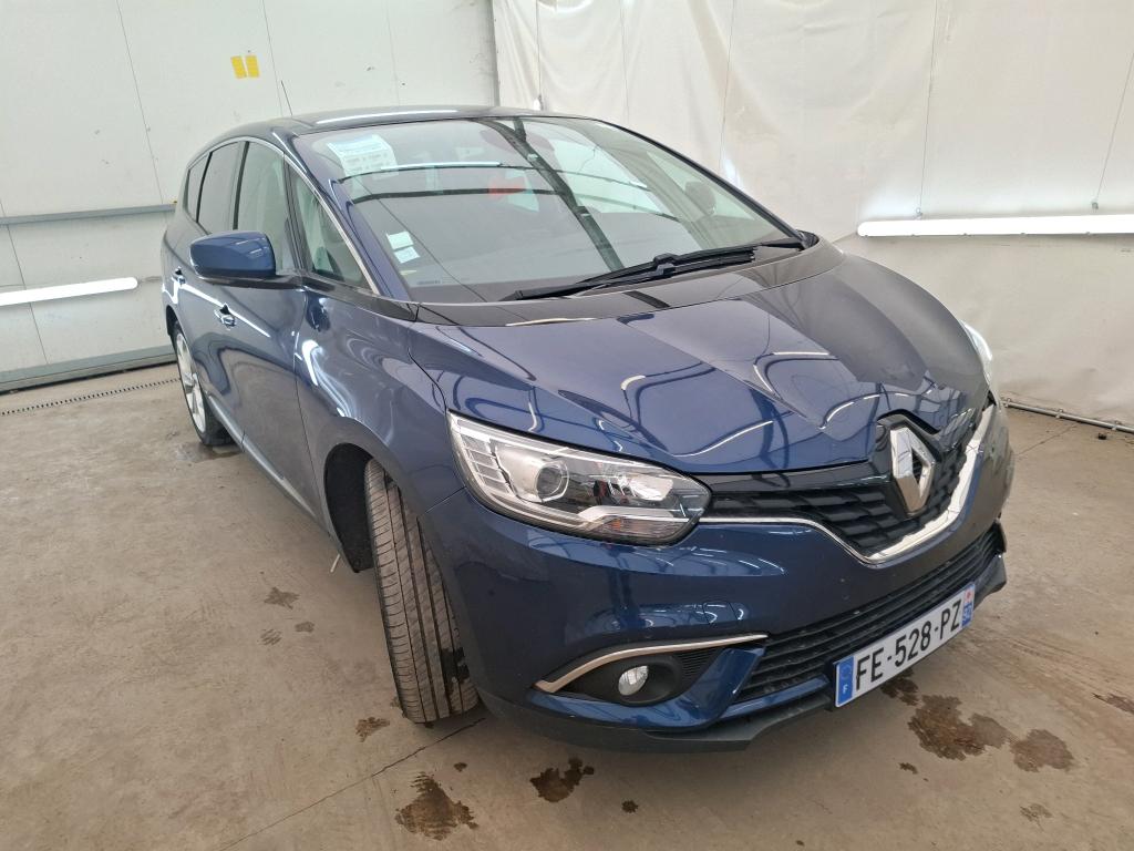 RENAULT Grand Scénic 5p Monovolume Business Blue dCi 120 photo