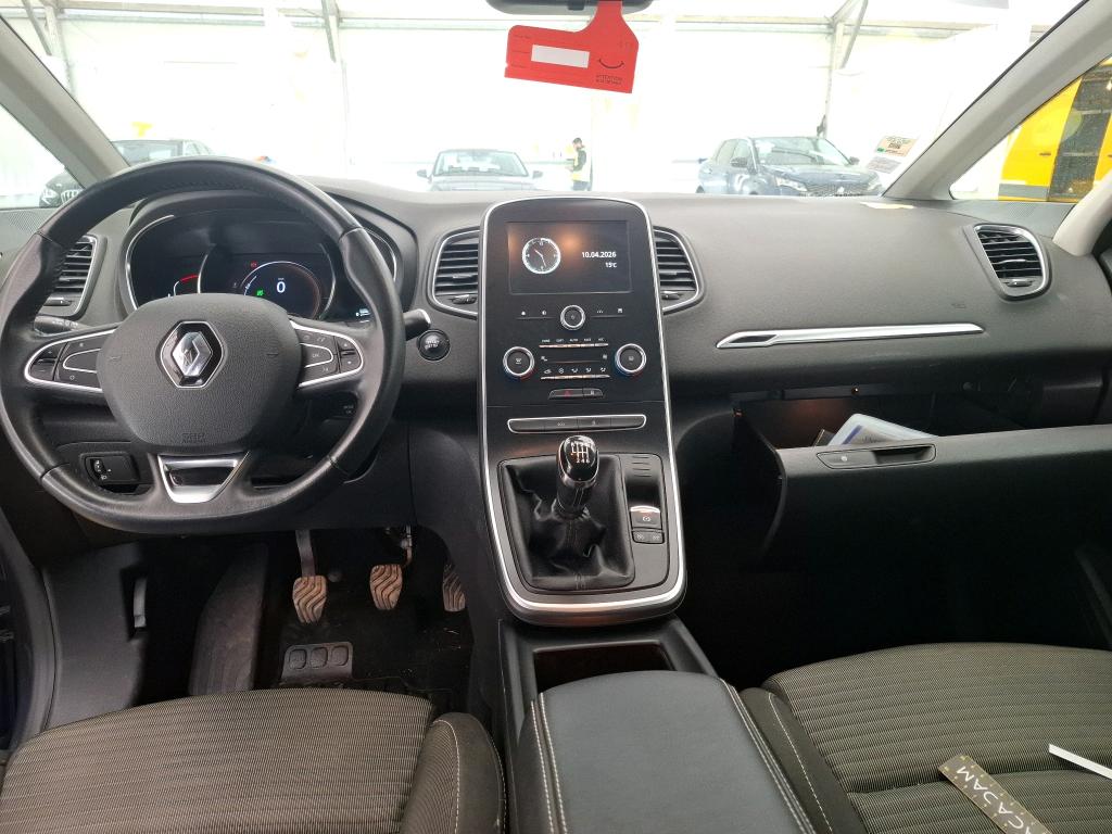 RENAULT Grand Scénic 5p Monovolume Business Blue dCi 120 photo