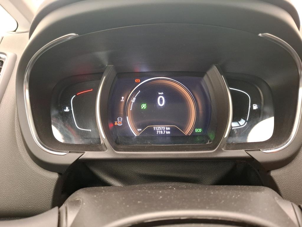 RENAULT Grand Scénic 5p Monovolume Business Blue dCi 120 photo