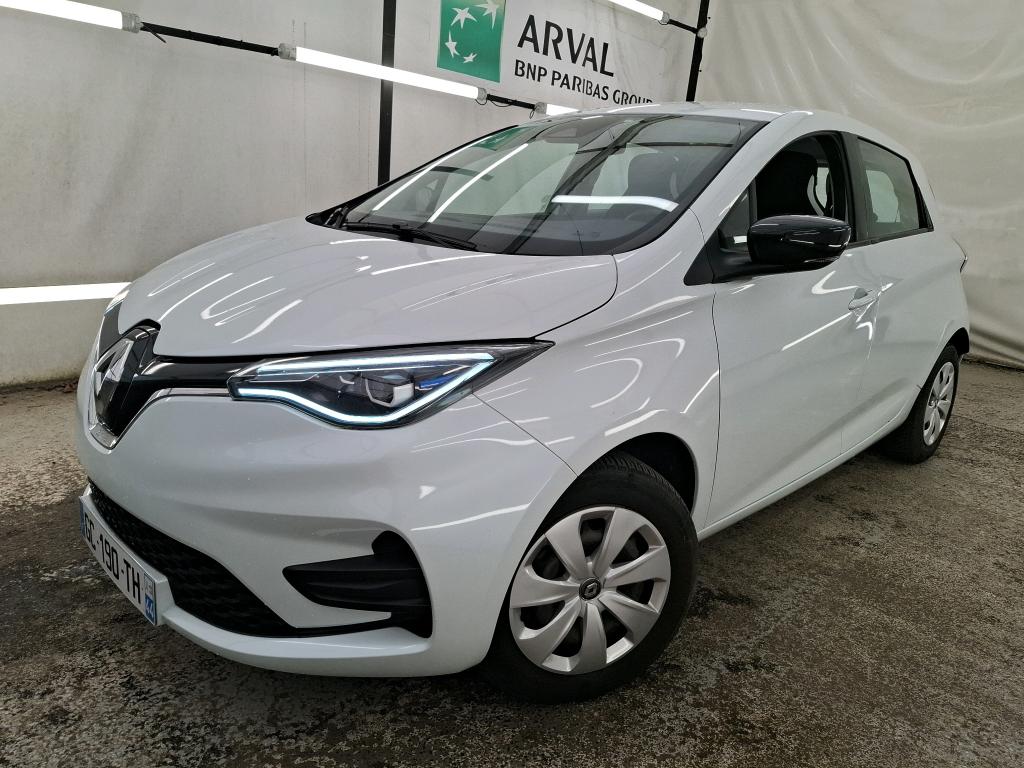 Zoe Business 52kWh BVA