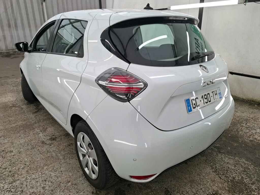 Zoe Business 52kWh BVA photo