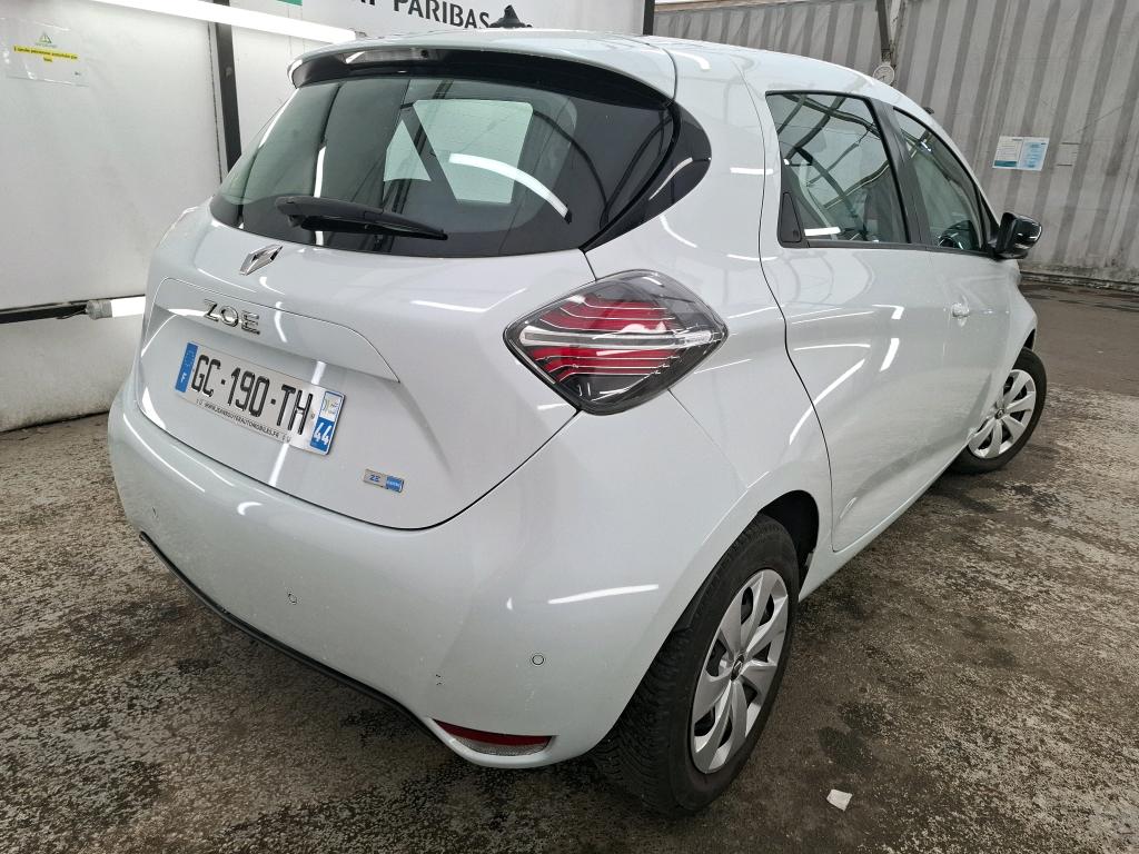 Zoe Business 52kWh BVA photo