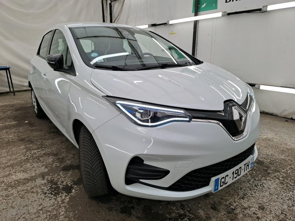 Zoe Business 52kWh BVA photo