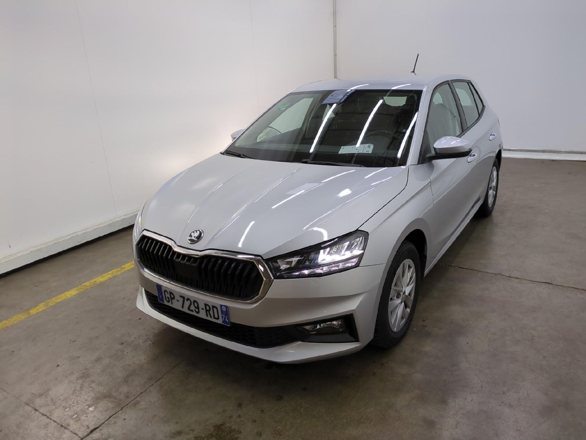 Fabia Ambition 1.0 MPI 80CV BVM5 E6d