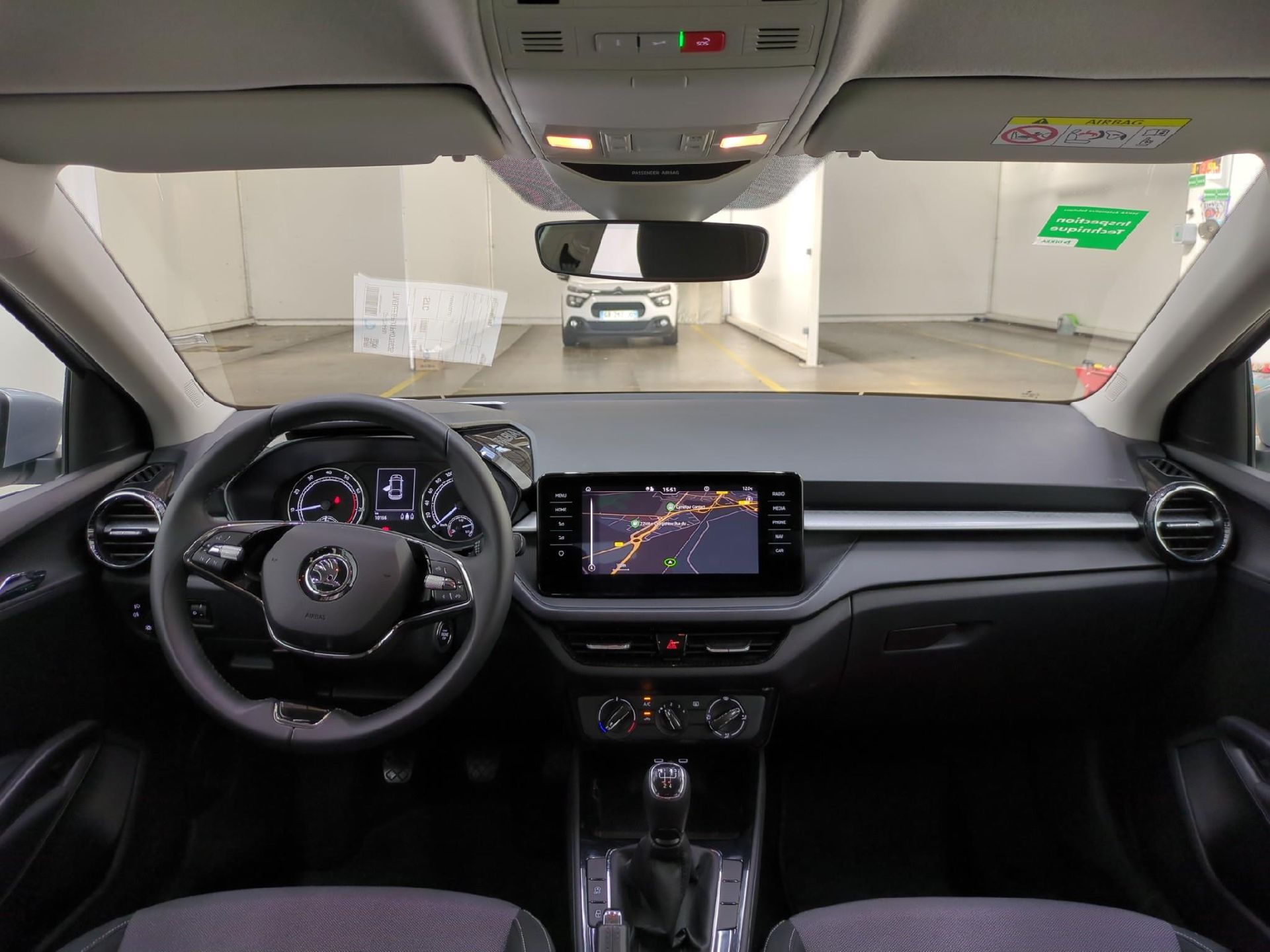 Fabia Ambition 1.0 MPI 80CV BVM5 E6d photo