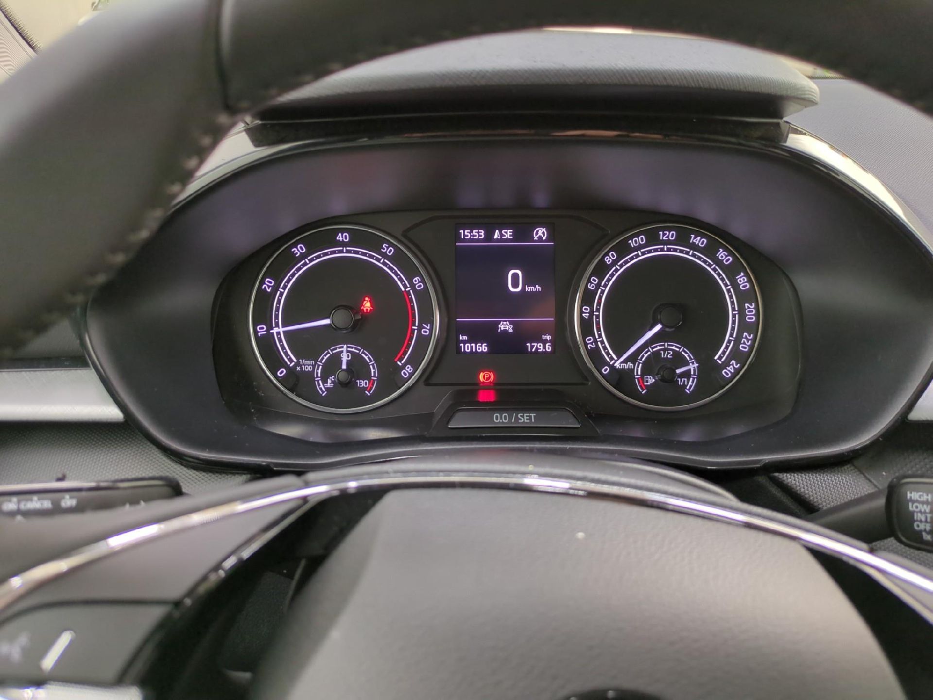 Fabia Ambition 1.0 MPI 80CV BVM5 E6d photo