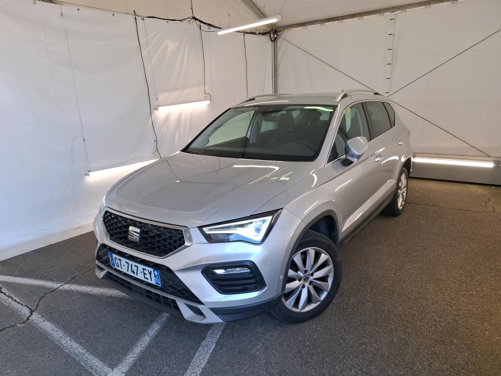 Ateca Style Business 2.0 TDI 150CV BVA7 E6d