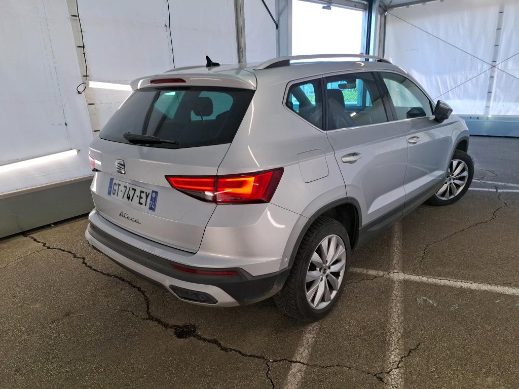 Ateca Style Business 2.0 TDI 150CV BVA7 E6d photo