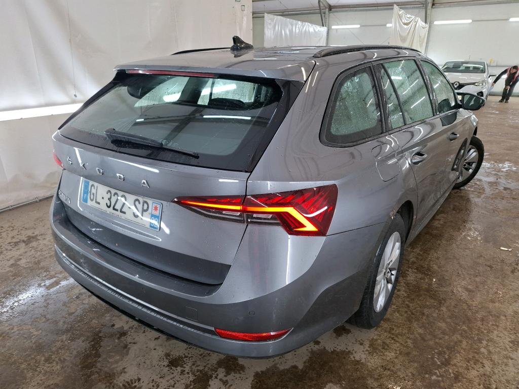 Octavia Break Business 2.0 TDI 115CV BVM6 E6d photo