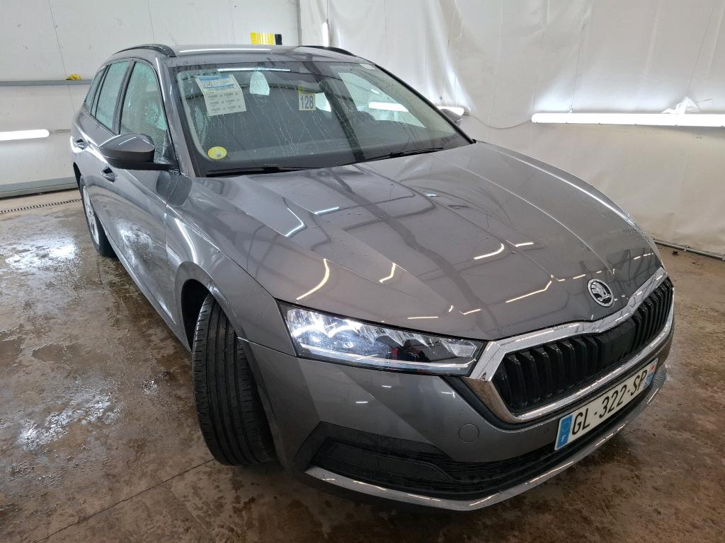 Octavia Break Business 2.0 TDI 115CV BVM6 E6d photo