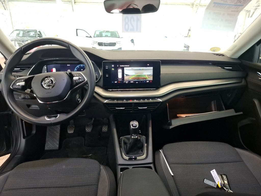 Octavia Break Business 2.0 TDI 115CV BVM6 E6d photo