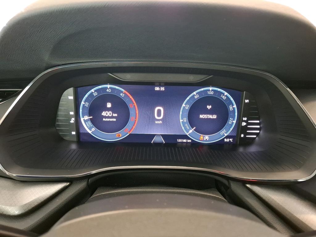 Octavia Break Business 2.0 TDI 115CV BVM6 E6d photo