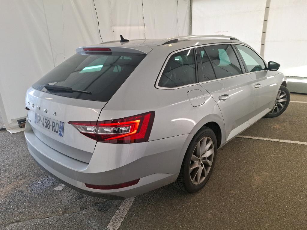 Superb Break Business 2.0 TDI 150CV BVA7 E6d photo