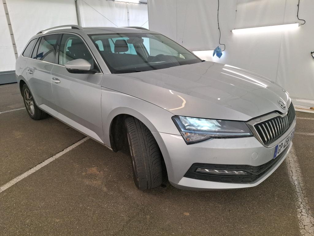 Superb Break Business 2.0 TDI 150CV BVA7 E6d photo