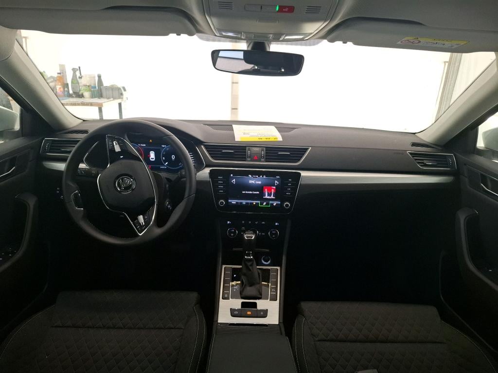 Superb Break Business 2.0 TDI 150CV BVA7 E6d photo