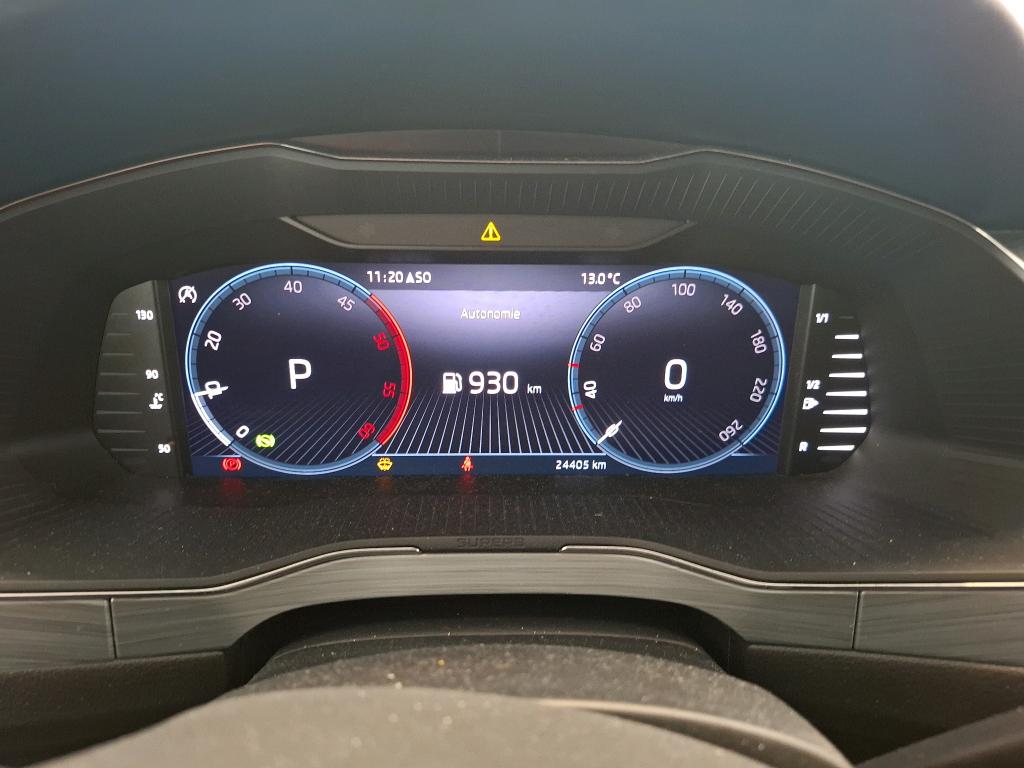 Superb Break Business 2.0 TDI 150CV BVA7 E6d photo