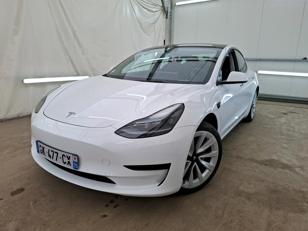 TESLA Model 3 / 2018 / 4P / Berline Propulsion