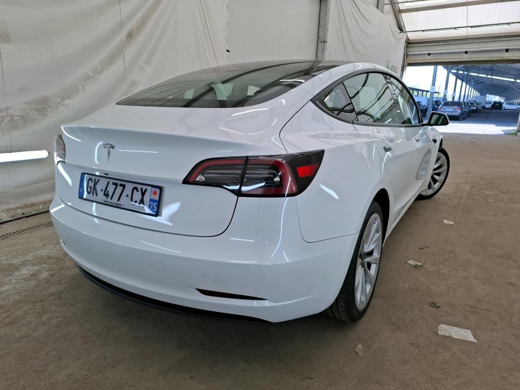 TESLA Model 3 / 2018 / 4P / Berline Propulsion photo
