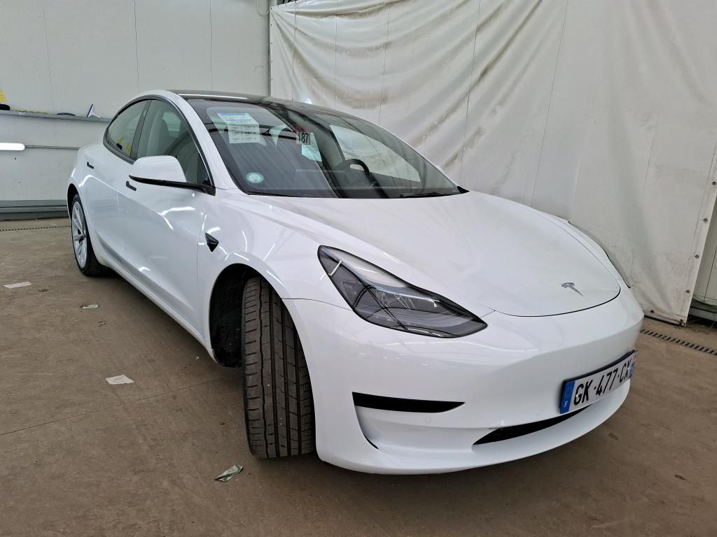TESLA Model 3 / 2018 / 4P / Berline Propulsion photo