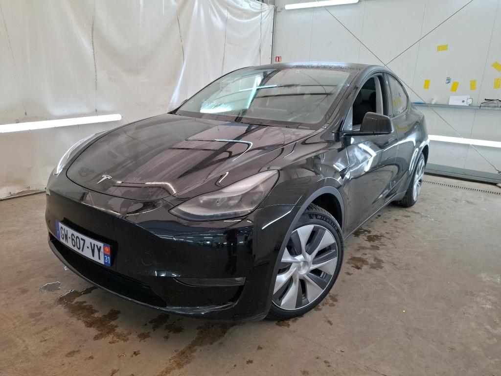 TESLA Model Y / 2020 / 5P / SUV Grande Autonomie Dual-Motor AWD