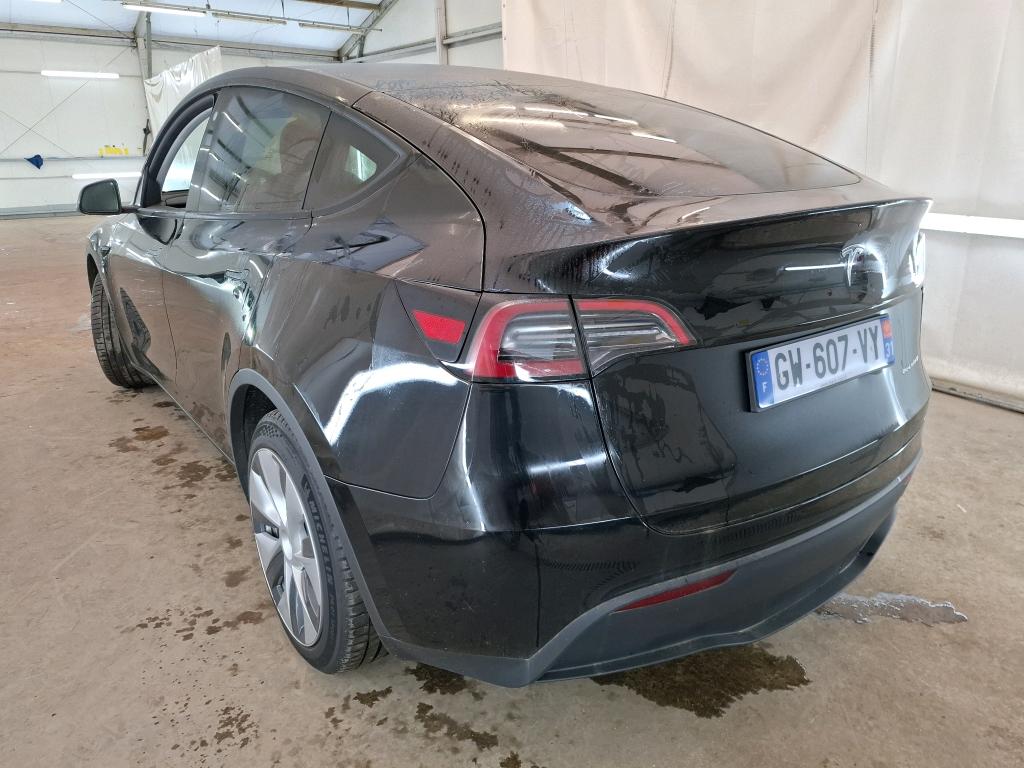 TESLA Model Y / 2020 / 5P / SUV Grande Autonomie Dual-Motor AWD photo