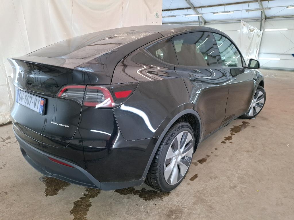 TESLA Model Y / 2020 / 5P / SUV Grande Autonomie Dual-Motor AWD photo