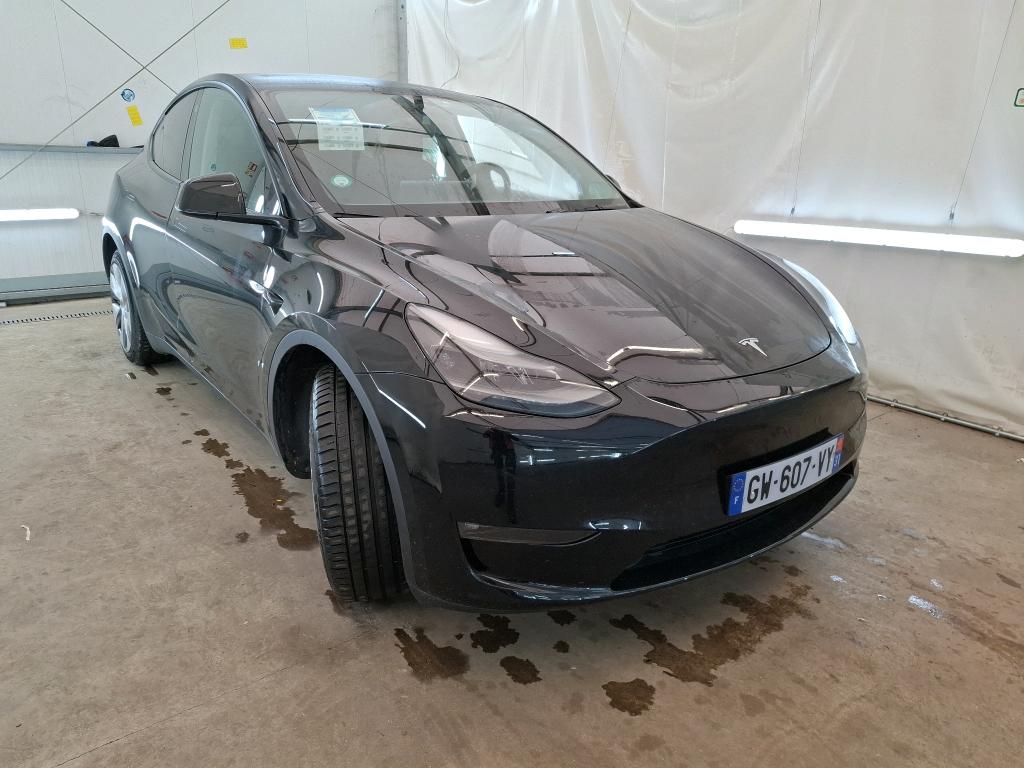 TESLA Model Y / 2020 / 5P / SUV Grande Autonomie Dual-Motor AWD photo