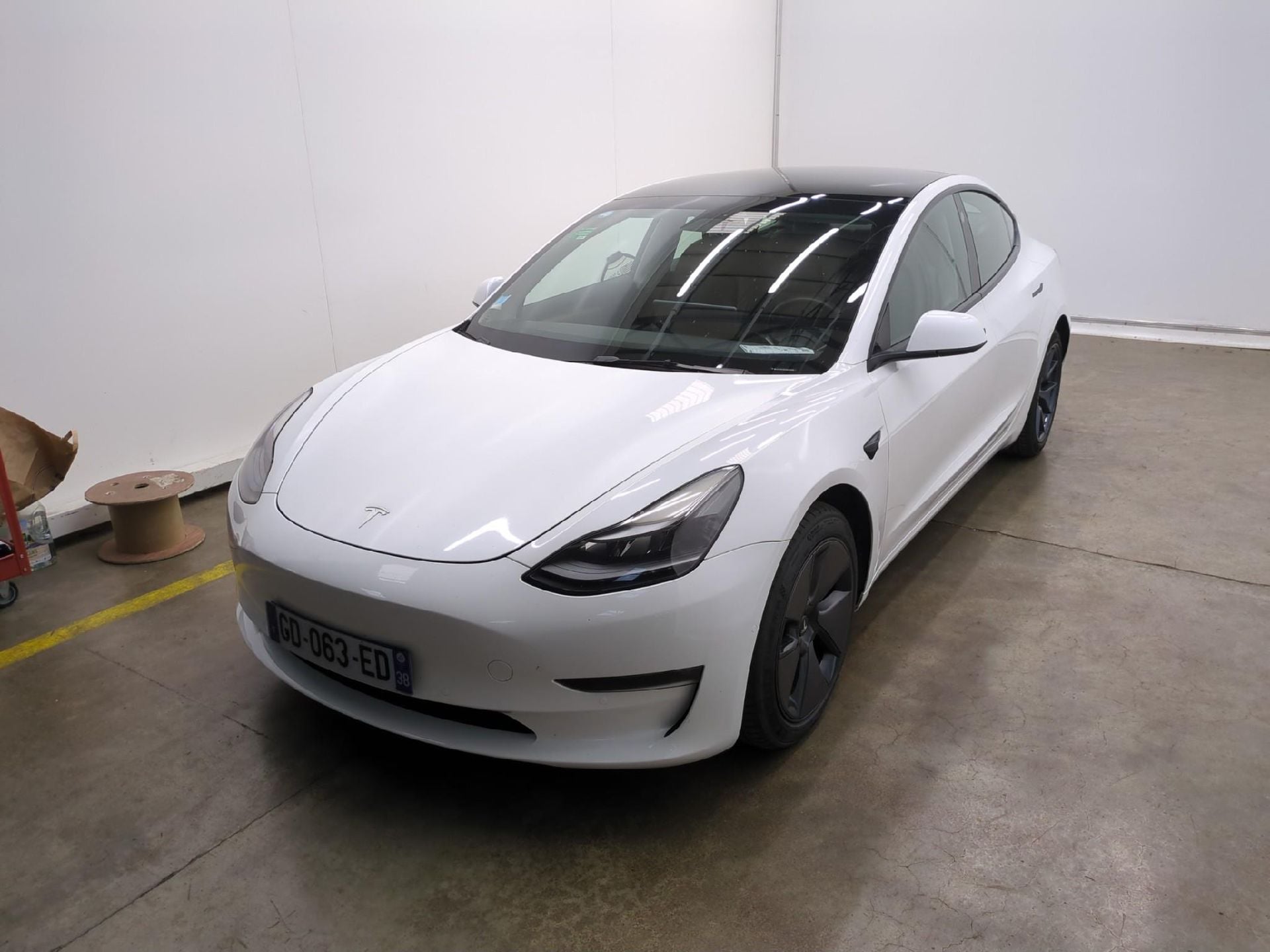 TESLA Model 3 / 2018 / 4P / Berline Grande Autonomie Dual Motor AWD