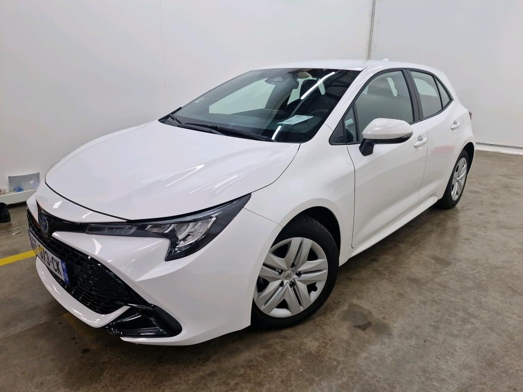 TOYOTA Corolla / 2022 / 5P / Berline Hybride 140h Active