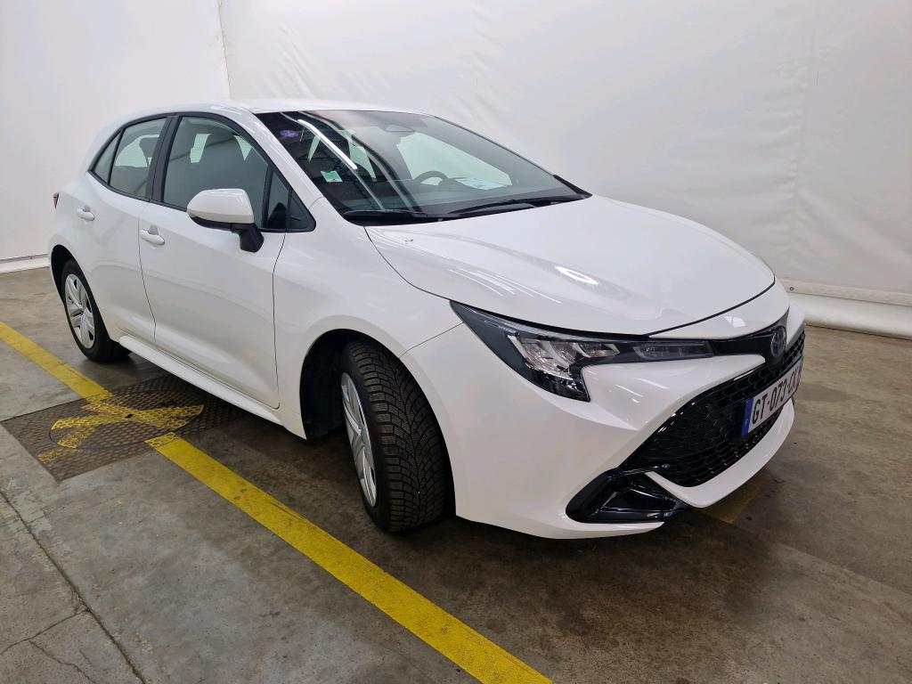 TOYOTA Corolla / 2022 / 5P / Berline Hybride 140h Active photo