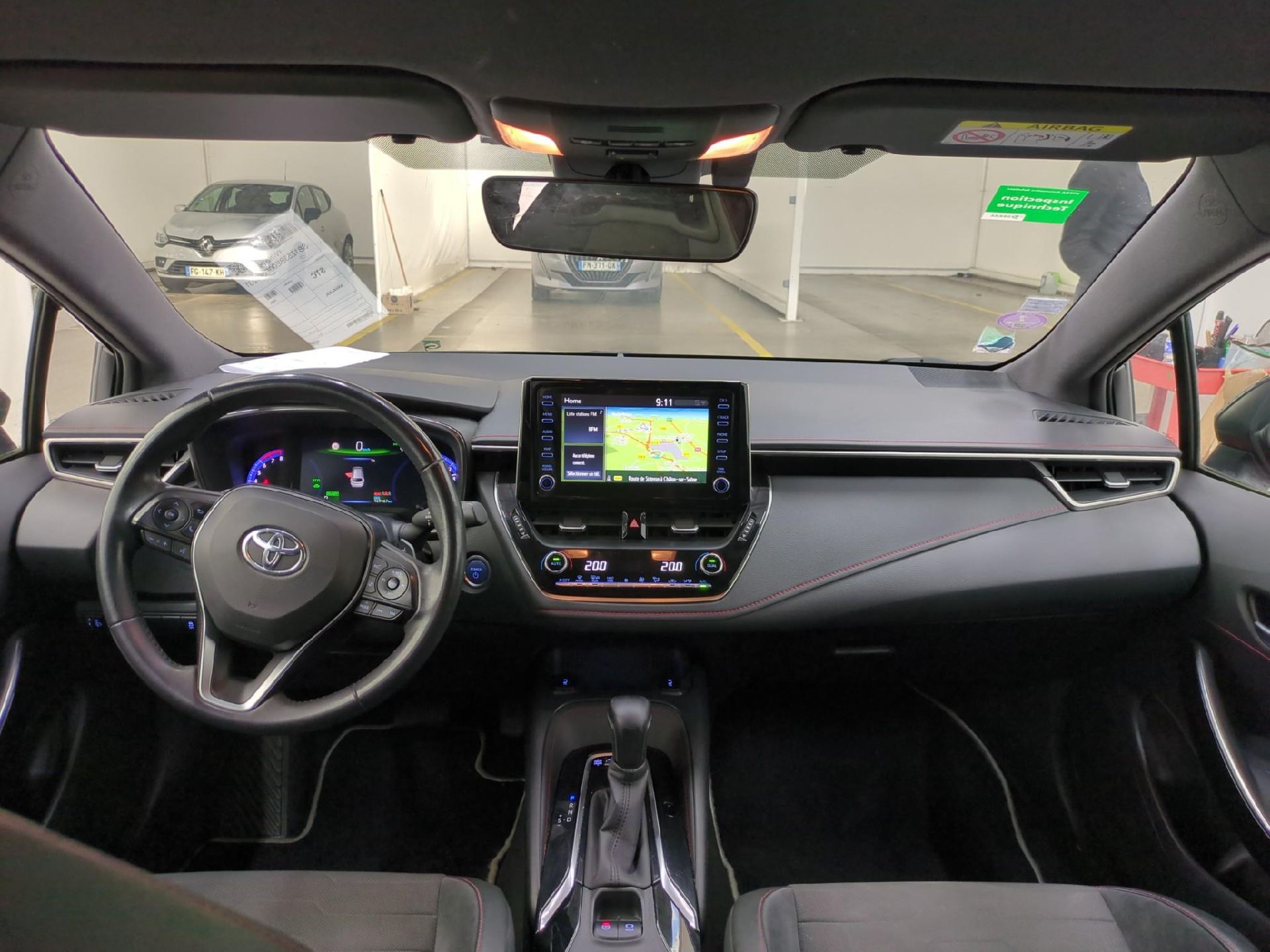 TOYOTA Corolla Touring Sports / 2018 / 5P / Break Hybride 184h Collection photo