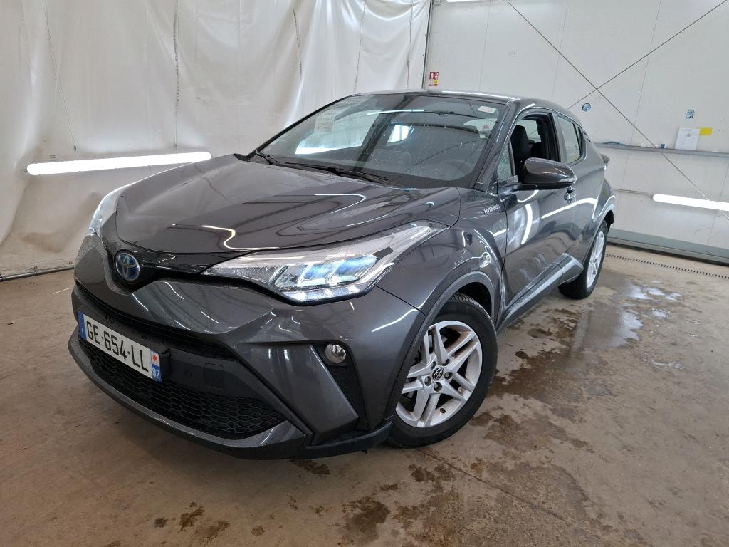 TOYOTA C-HR / 2016 / 5P / SUV 1.8 Hybride 122 Dynamic Business Stage A