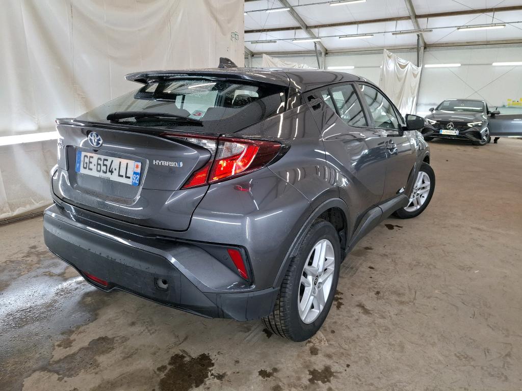 TOYOTA C-HR / 2016 / 5P / SUV 1.8 Hybride 122 Dynamic Business Stage A photo
