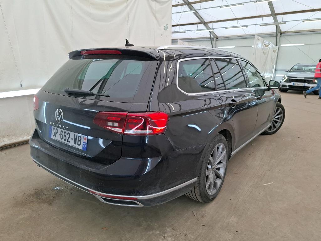 VOLKSWAGEN Passat SW / 2019 / 5P / Break 1.5 TSI 150 ACT OPF DSG7 SW LOUNGE photo