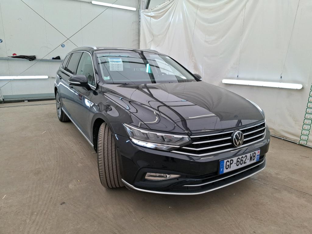 VOLKSWAGEN Passat SW / 2019 / 5P / Break 1.5 TSI 150 ACT OPF DSG7 SW LOUNGE photo