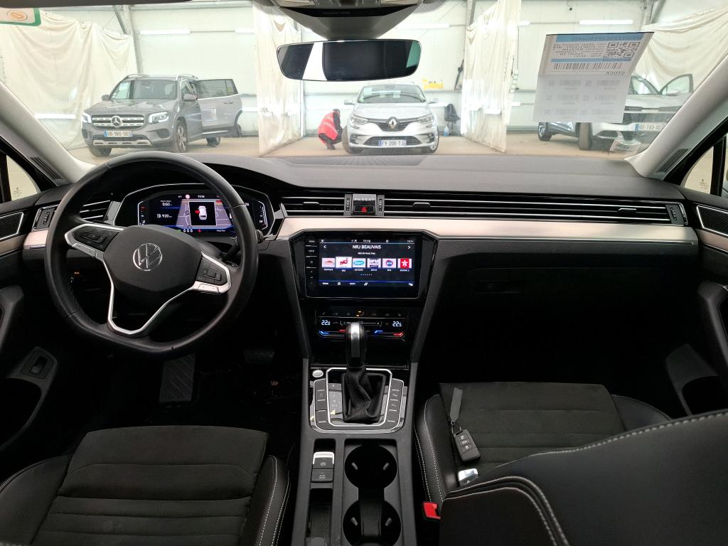 VOLKSWAGEN Passat SW / 2019 / 5P / Break 1.5 TSI 150 ACT OPF DSG7 SW LOUNGE photo