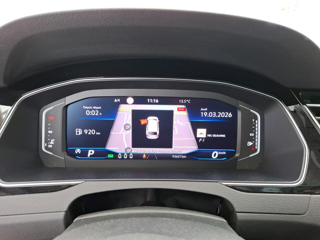 VOLKSWAGEN Passat SW / 2019 / 5P / Break 1.5 TSI 150 ACT OPF DSG7 SW LOUNGE photo