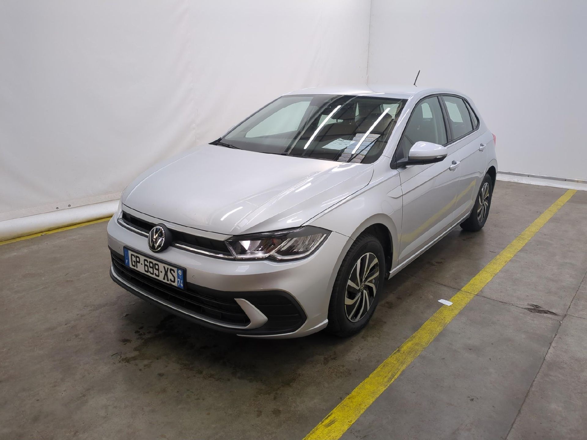 Polo VI Life Plus 1.0 TSI 95CV BVM5 E6d