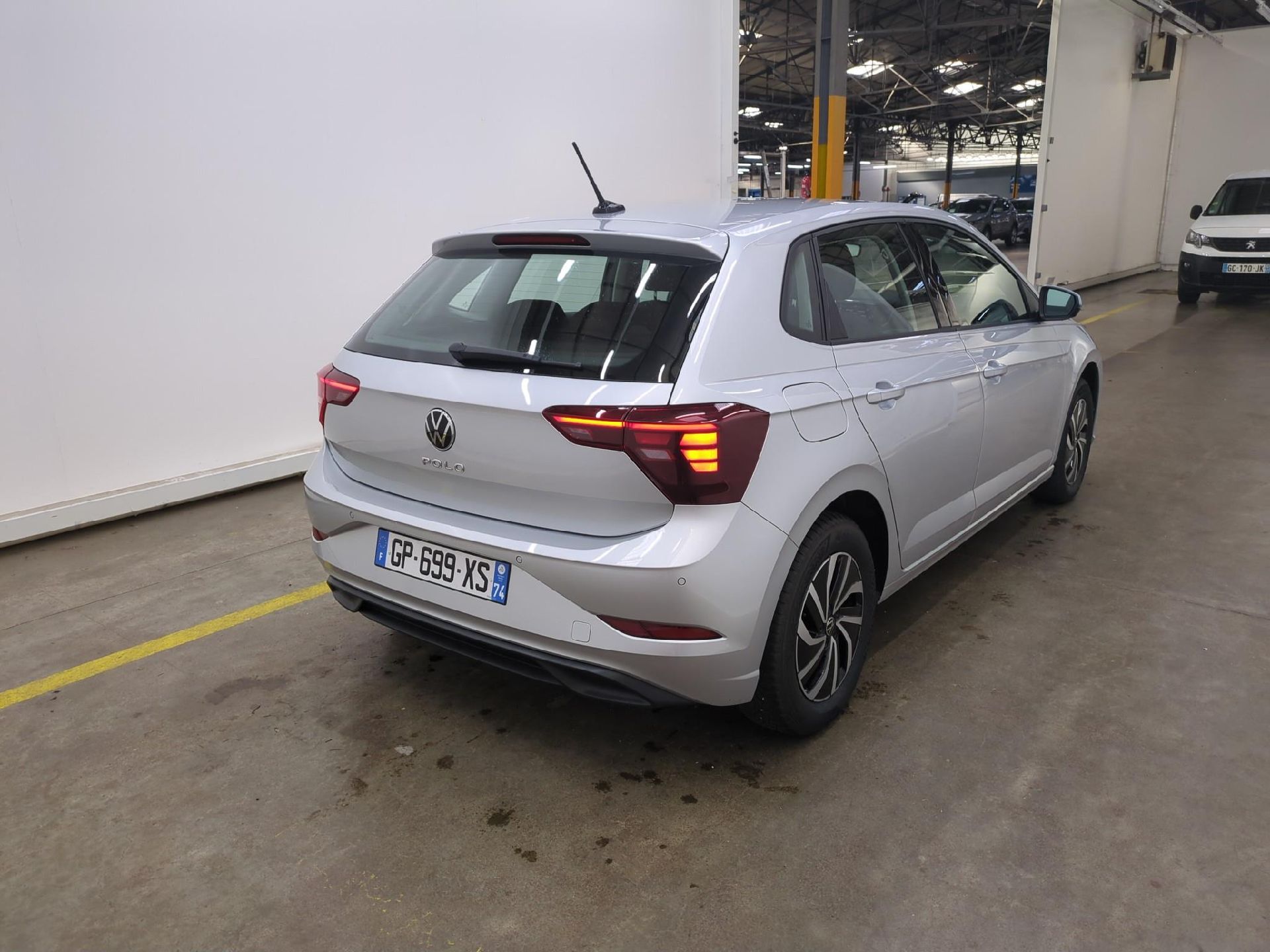 Polo VI Life Plus 1.0 TSI 95CV BVM5 E6d photo