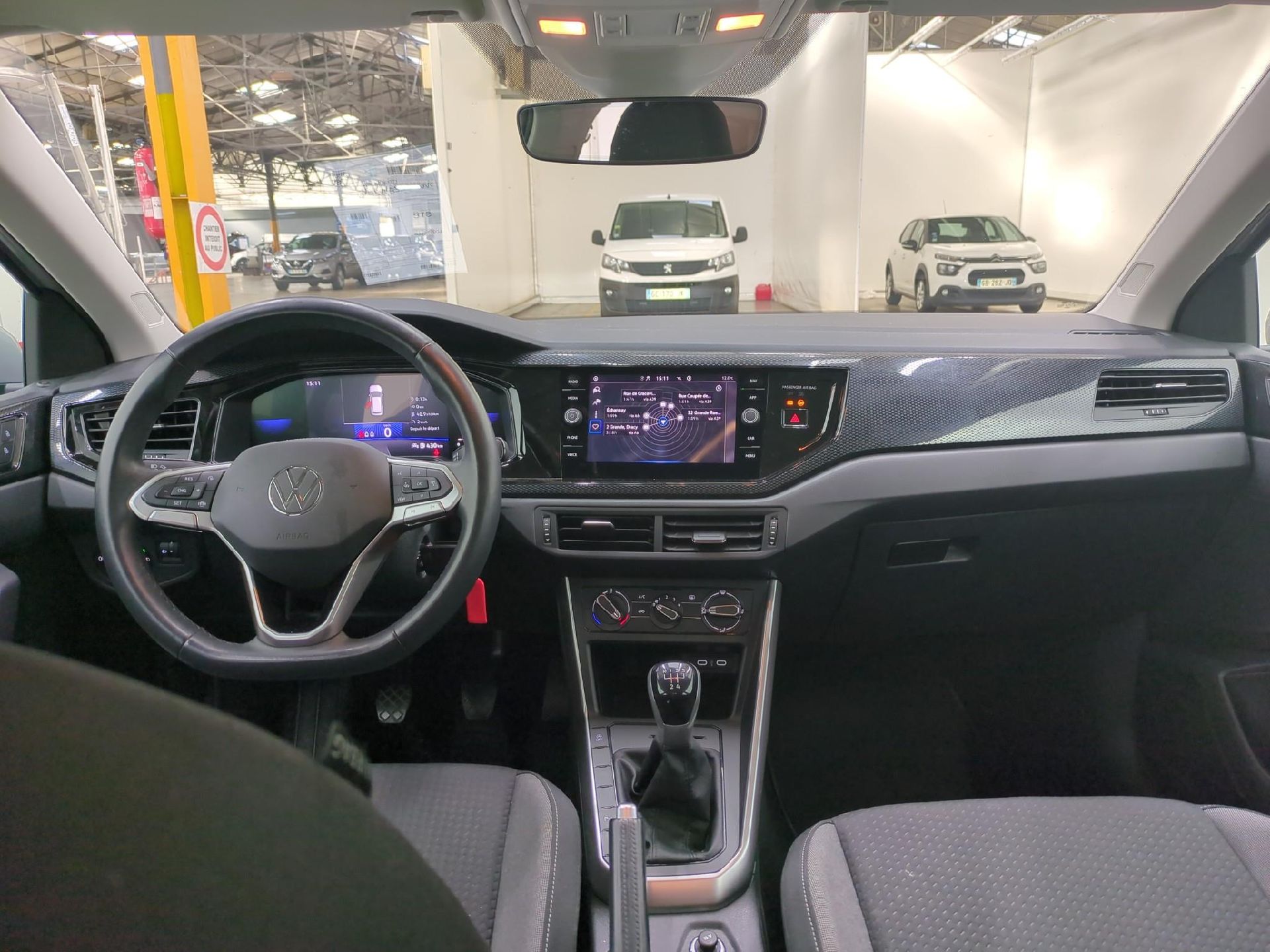 Polo VI Life Plus 1.0 TSI 95CV BVM5 E6d photo