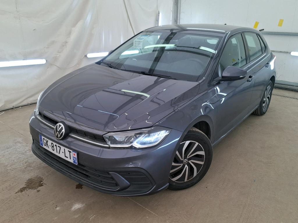 VOLKSWAGEN Polo / 2021 / 5P / Berline 1.0 TSI 95 Life Business
