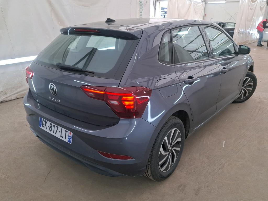 VOLKSWAGEN Polo / 2021 / 5P / Berline 1.0 TSI 95 Life Business photo