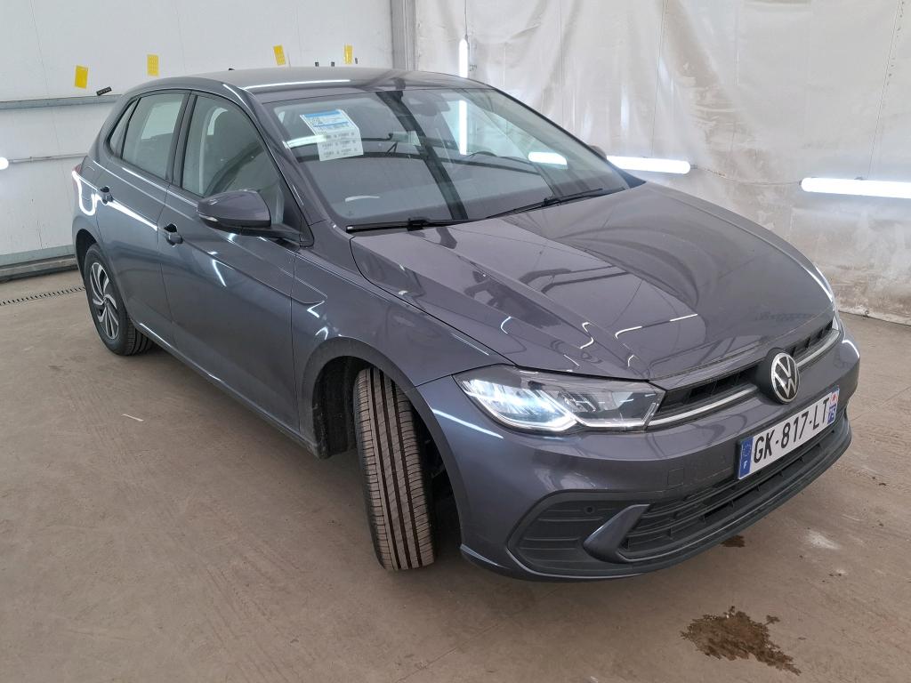 VOLKSWAGEN Polo / 2021 / 5P / Berline 1.0 TSI 95 Life Business photo