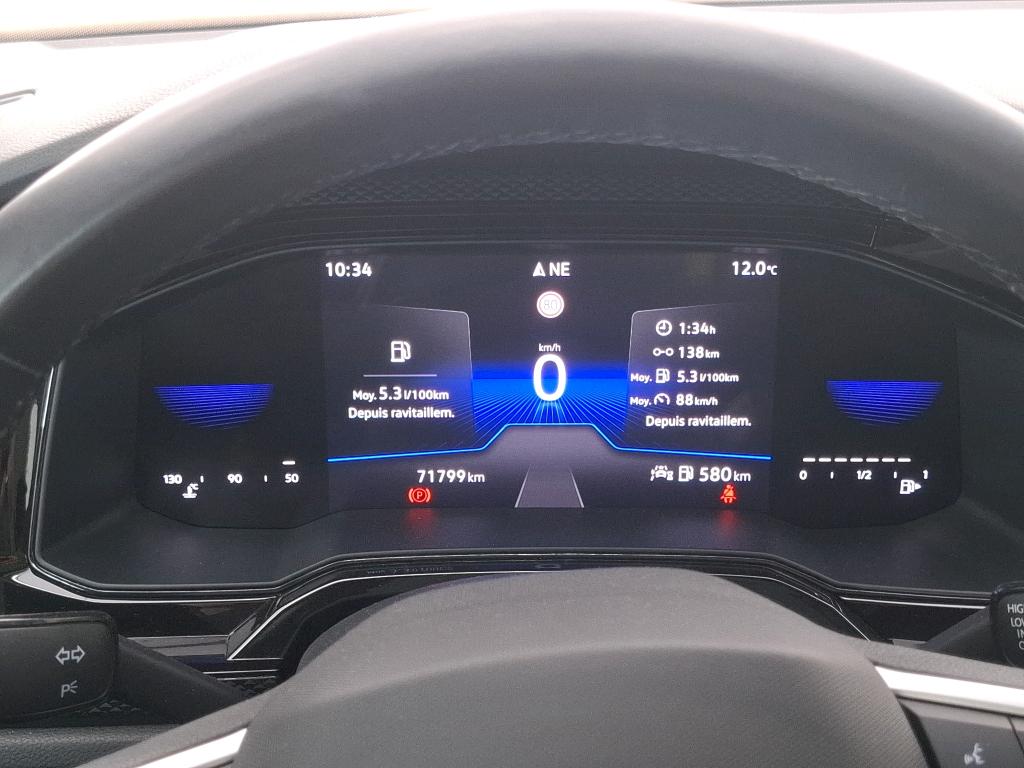 VOLKSWAGEN Polo / 2021 / 5P / Berline 1.0 TSI 95 Life Business photo