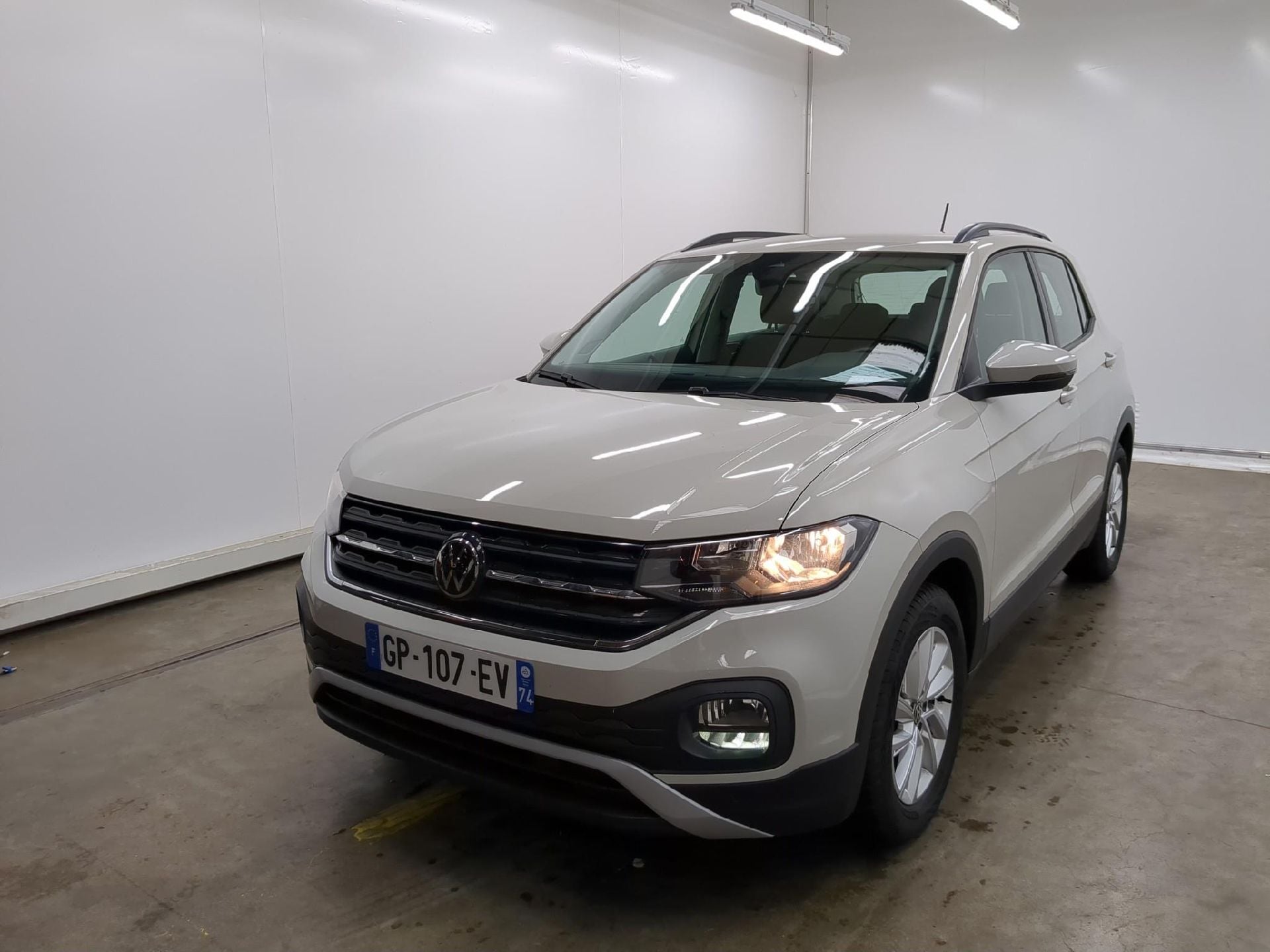VOLKSWAGEN T-cross / 2018 / 5P / SUV 1.0 TSI 110ch Active(SP)