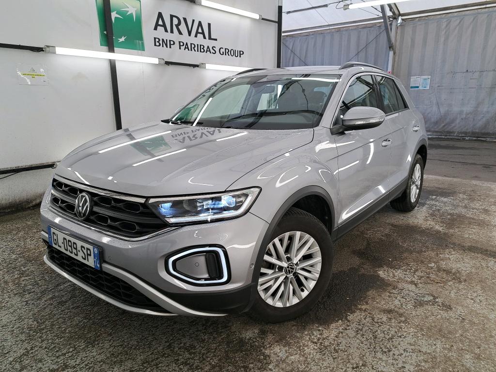 VOLKSWAGEN T-Roc / 2021 / 5P / SUV 1.5 TSI 150 EVO LIFE PLUS DSG7